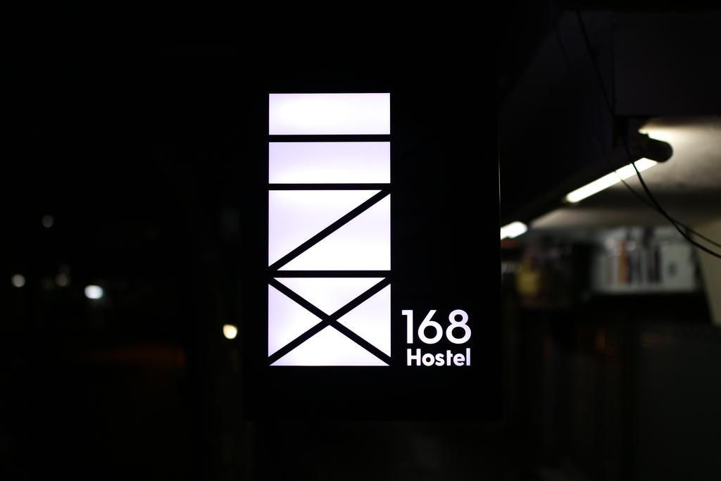 曼谷 168青年旅馆旅舍 外观 照片